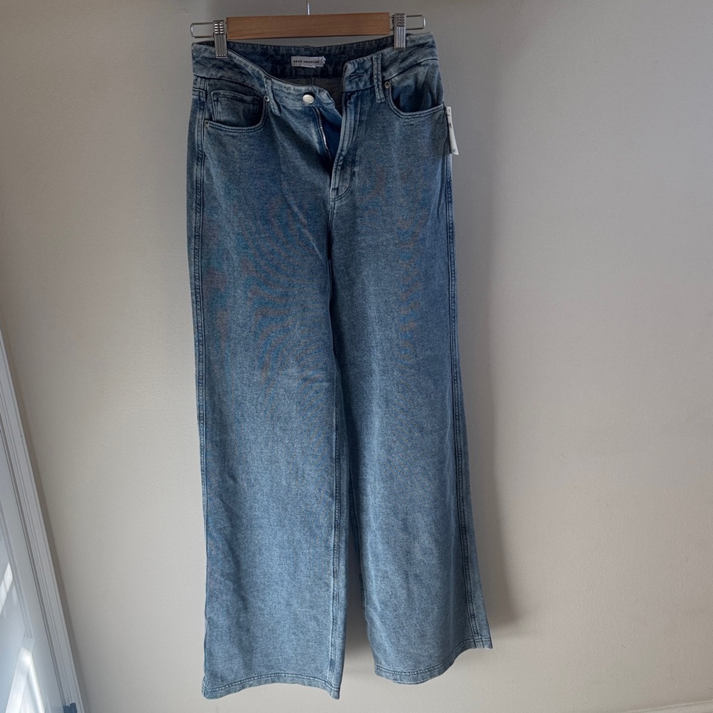 Good American sweatpants new w/tags